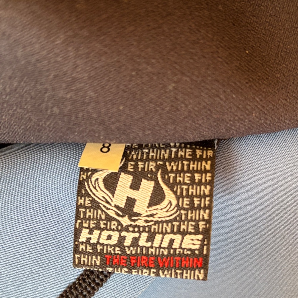 Hotline Shorty Half Sleeve Wetsuit with chest zip. W8 - Picture 4 of 8